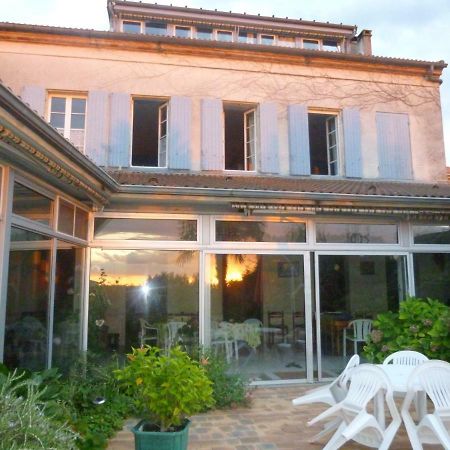 Clos Muneau Aiguillon Exterior foto