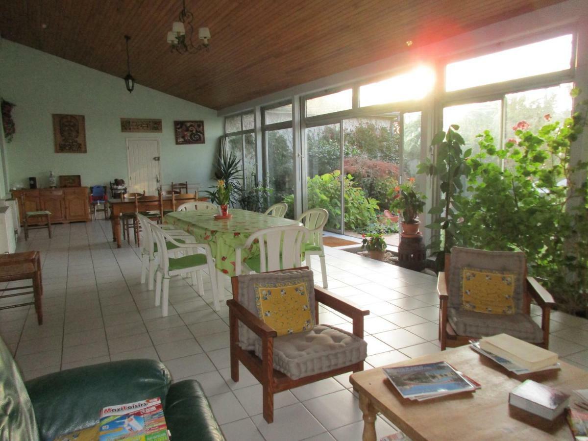 Clos Muneau Aiguillon Exterior foto